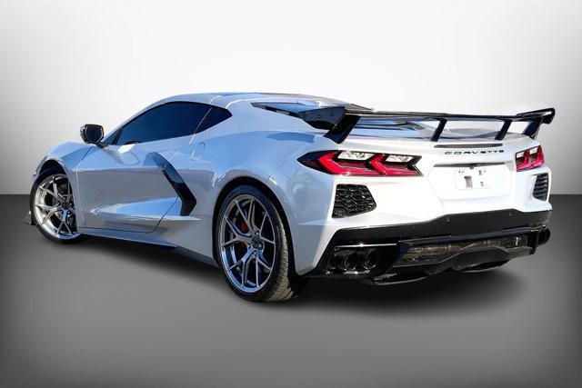 used 2020 Chevrolet Corvette car, priced at $63,600