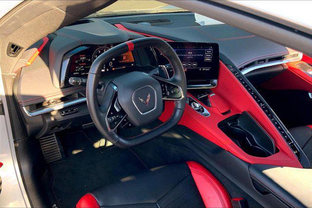 used 2020 Chevrolet Corvette car, priced at $63,600