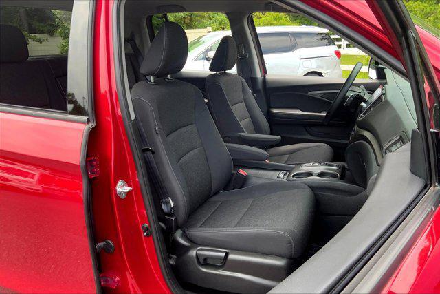 used 2023 Honda Ridgeline car, priced at $34,999