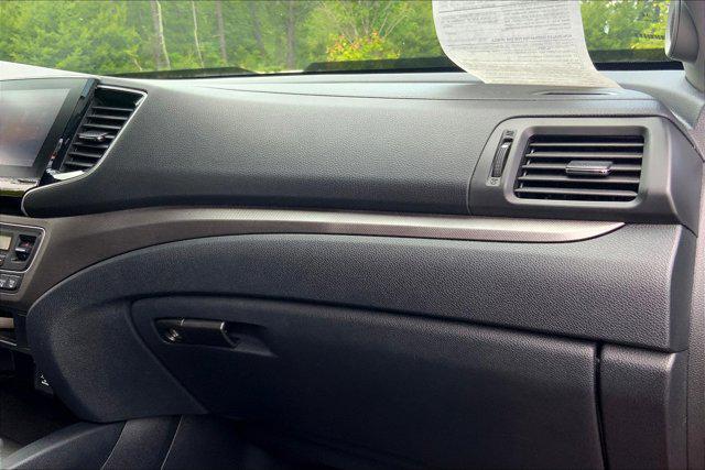 used 2023 Honda Ridgeline car, priced at $34,999