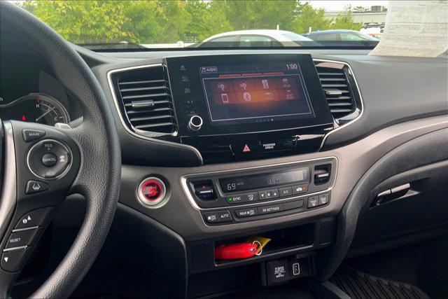 used 2023 Honda Ridgeline car, priced at $34,999