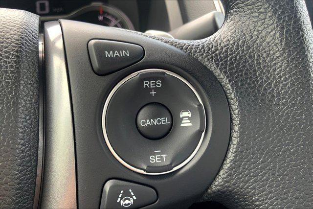 used 2023 Honda Ridgeline car, priced at $34,999
