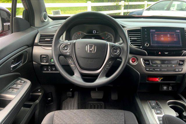 used 2023 Honda Ridgeline car, priced at $34,999