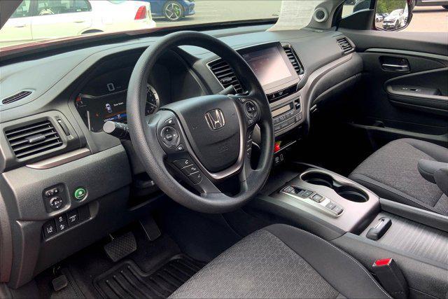 used 2023 Honda Ridgeline car, priced at $34,999