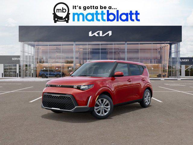 new 2025 Kia Soul car, priced at $22,115