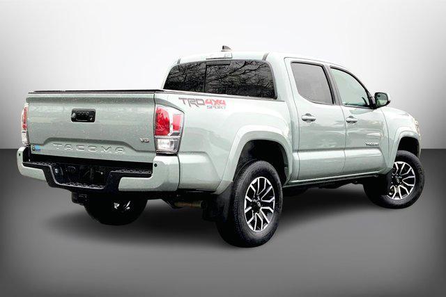 used 2022 Toyota Tacoma car, priced at $36,999