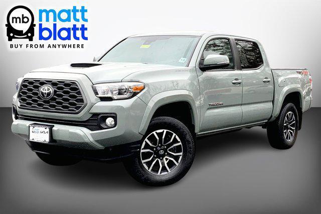 used 2022 Toyota Tacoma car, priced at $36,999