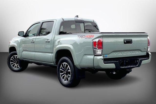 used 2022 Toyota Tacoma car, priced at $36,999