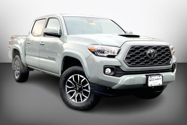 used 2022 Toyota Tacoma car, priced at $36,999