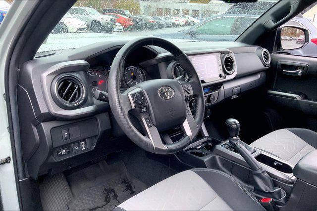 used 2022 Toyota Tacoma car, priced at $36,999