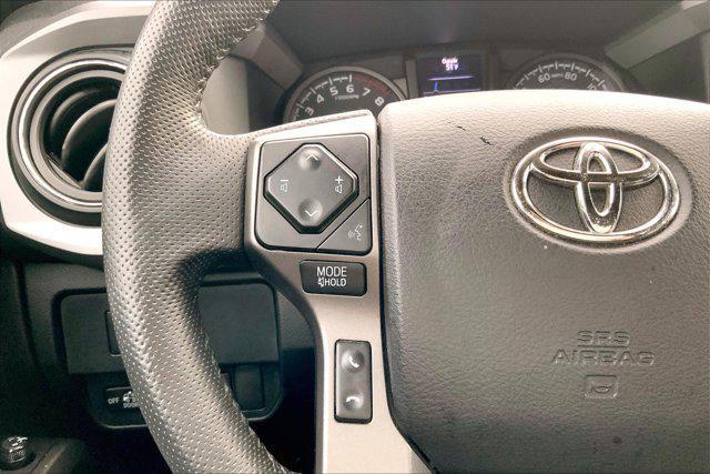 used 2022 Toyota Tacoma car, priced at $36,999