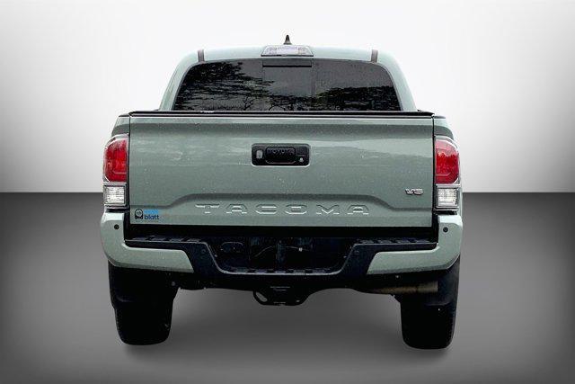 used 2022 Toyota Tacoma car, priced at $36,999