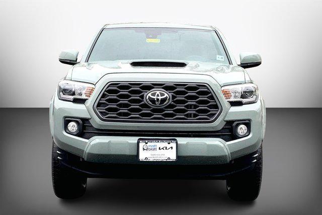 used 2022 Toyota Tacoma car, priced at $36,999