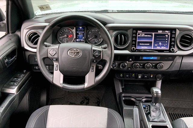 used 2022 Toyota Tacoma car, priced at $36,999