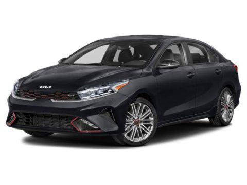 new 2024 Kia Forte car, priced at $26,580