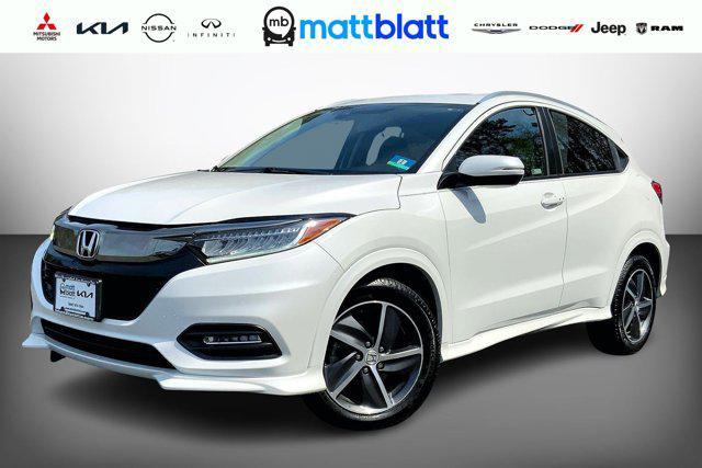 used 2019 Honda HR-V car, priced at $21,999