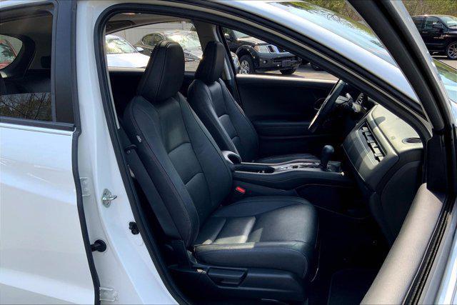 used 2019 Honda HR-V car, priced at $21,999