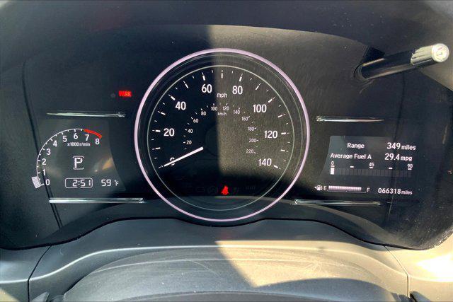 used 2019 Honda HR-V car, priced at $21,999