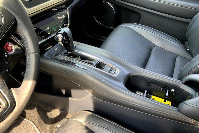 used 2019 Honda HR-V car, priced at $21,999