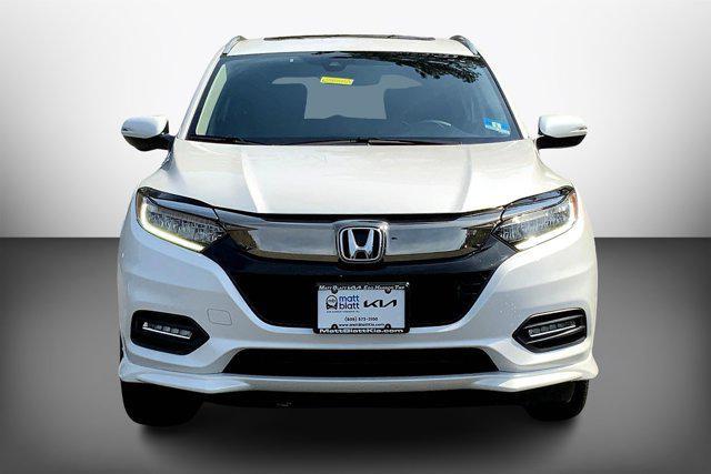 used 2019 Honda HR-V car, priced at $21,999