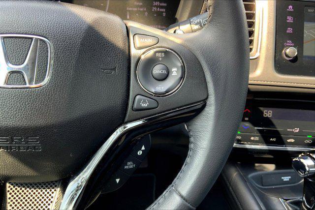 used 2019 Honda HR-V car, priced at $21,999