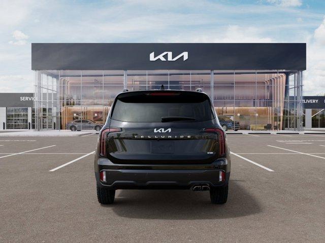 new 2024 Kia Telluride car, priced at $55,270