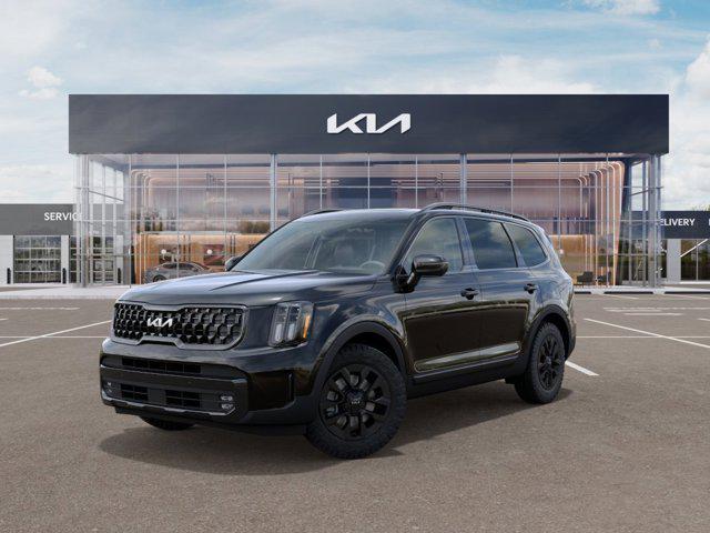 new 2024 Kia Telluride car, priced at $55,270