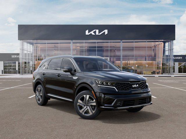 new 2023 Kia Sorento car, priced at $45,000