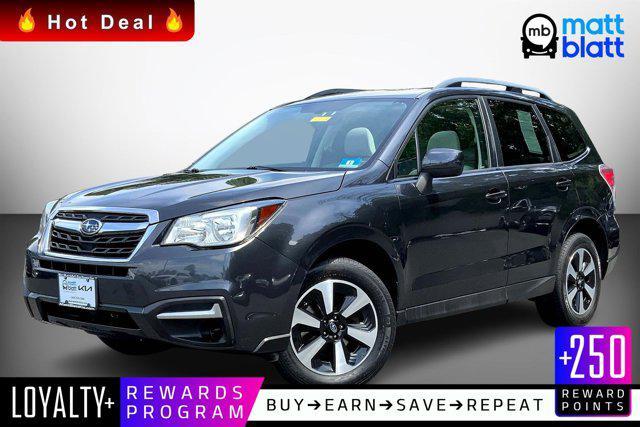 used 2018 Subaru Forester car, priced at $18,999