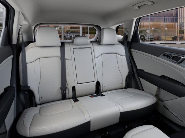 new 2026 Kia Sportage car, priced at $31,960
