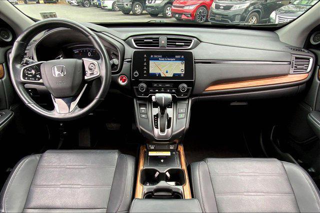 used 2020 Honda CR-V car, priced at $27,999