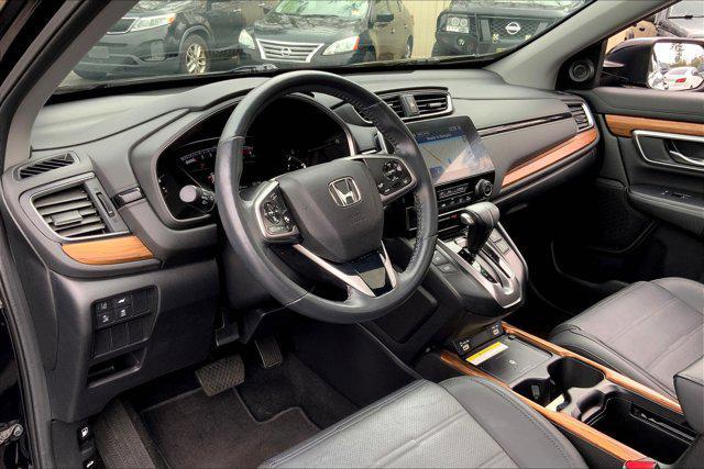 used 2020 Honda CR-V car, priced at $27,999