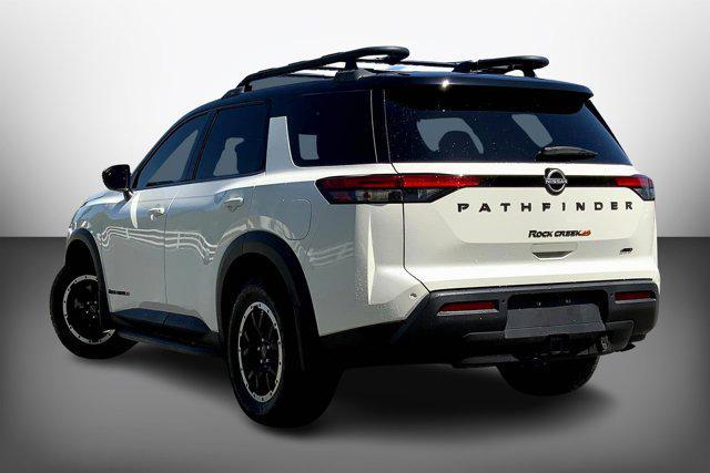 used 2023 Nissan Pathfinder car, priced at $35,999