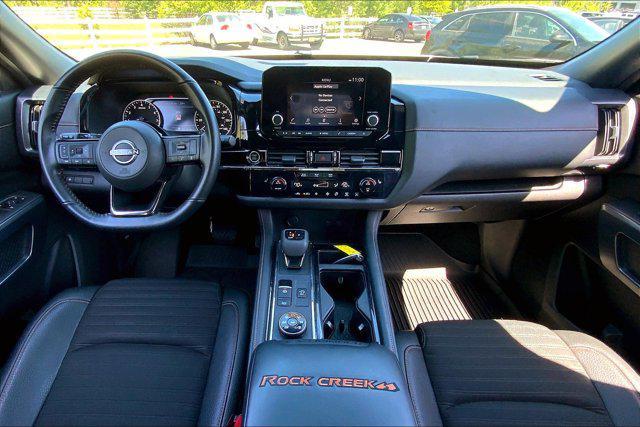 used 2023 Nissan Pathfinder car, priced at $35,999
