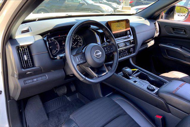 used 2023 Nissan Pathfinder car, priced at $35,999