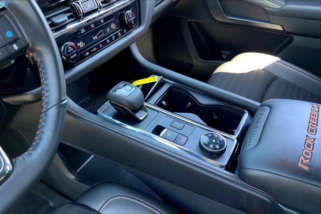 used 2023 Nissan Pathfinder car, priced at $35,999