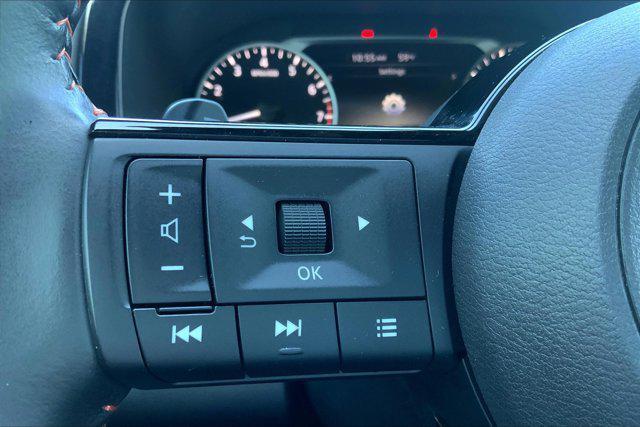 used 2023 Nissan Pathfinder car, priced at $35,999