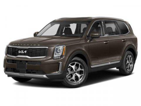 used 2022 Kia Telluride car, priced at $34,499