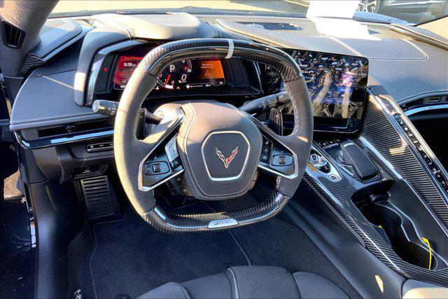 used 2024 Chevrolet Corvette car, priced at $145,899