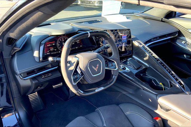 used 2024 Chevrolet Corvette car, priced at $145,899