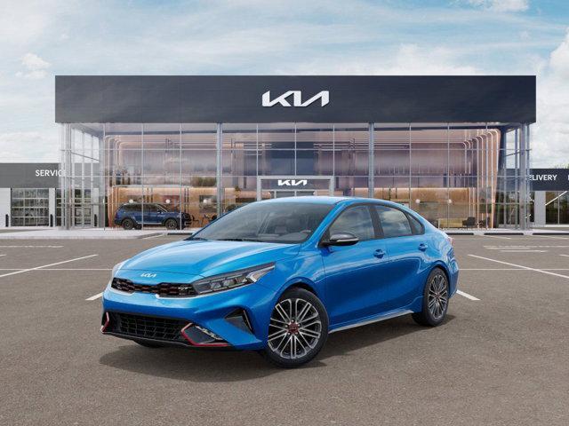 new 2024 Kia Forte car, priced at $26,020