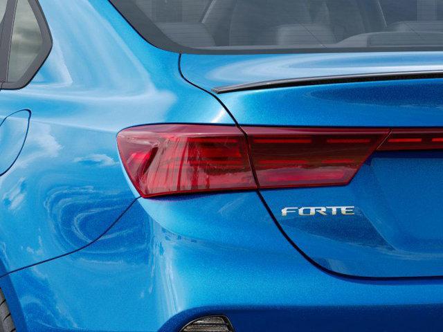 new 2024 Kia Forte car, priced at $26,020