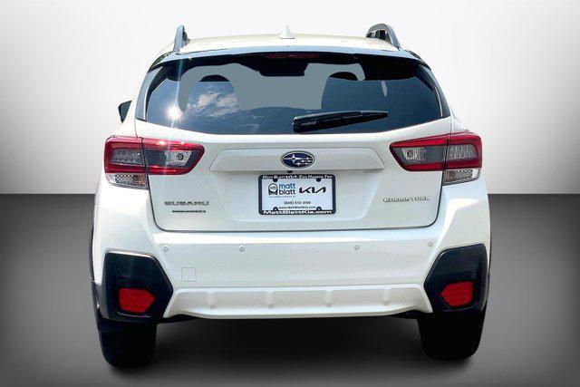 used 2021 Subaru Crosstrek car, priced at $25,000