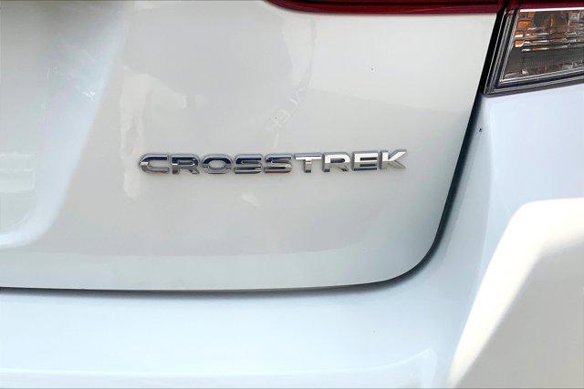 used 2021 Subaru Crosstrek car, priced at $25,000