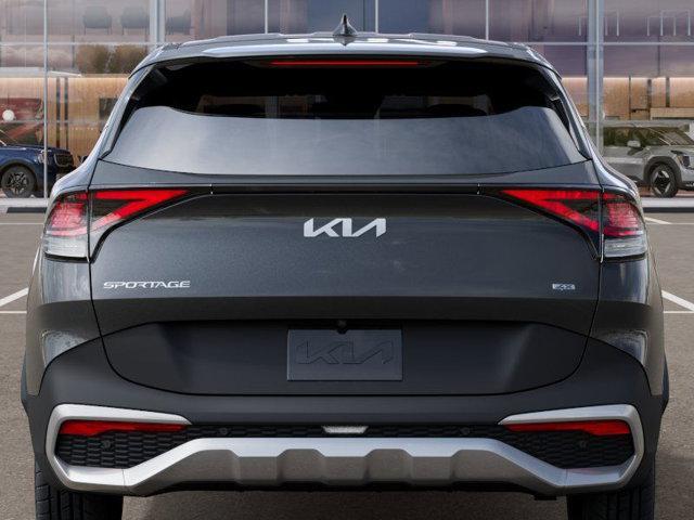 new 2023 Kia Sportage car, priced at $30,220