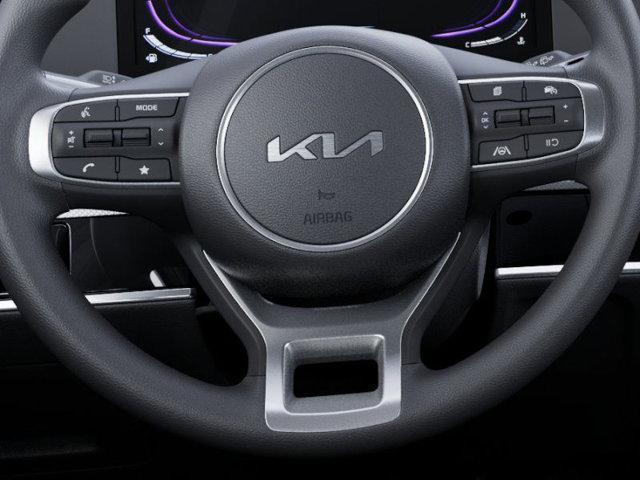 new 2023 Kia Sportage car, priced at $30,220