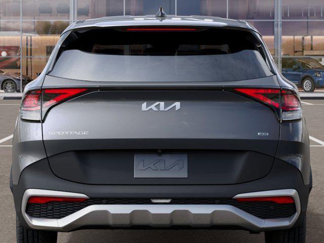 new 2023 Kia Sportage car, priced at $29,950