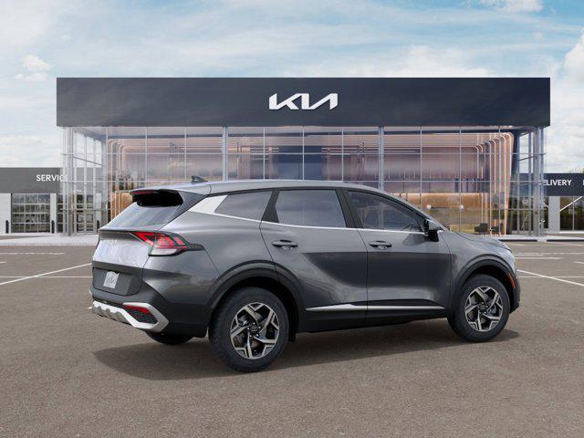 new 2023 Kia Sportage car, priced at $29,950