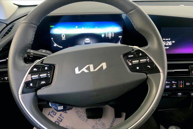 used 2023 Kia Niro EV car, priced at $23,999