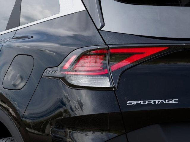 new 2023 Kia Sportage Hybrid car, priced at $25,999